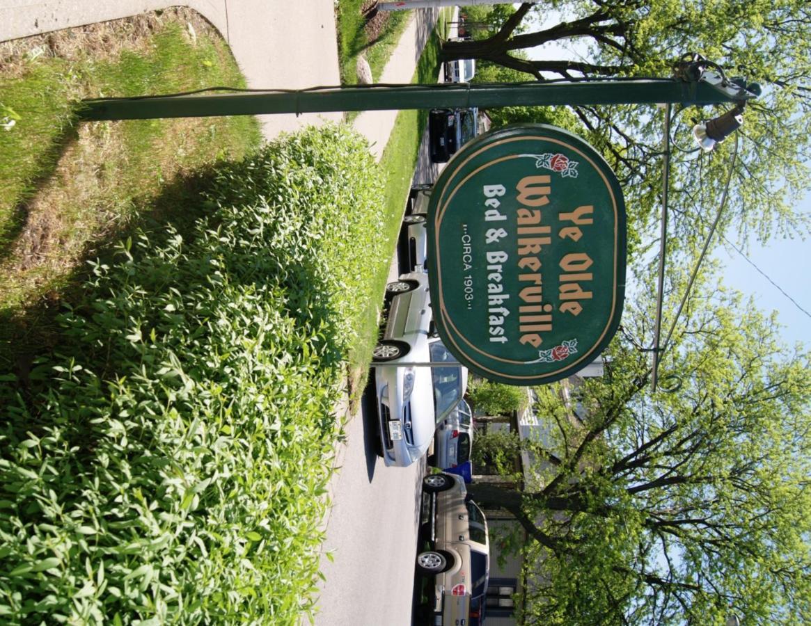 Ye Olde Walkerville Bed & Breakfast Windsor Buitenkant foto
