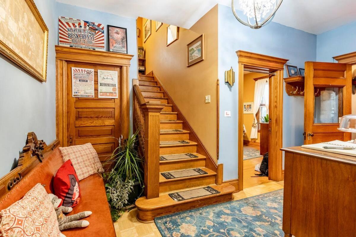 Ye Olde Walkerville Bed & Breakfast Windsor Buitenkant foto