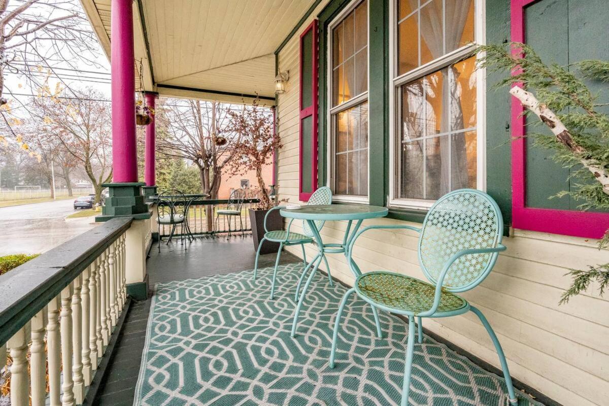Ye Olde Walkerville Bed & Breakfast Windsor Buitenkant foto