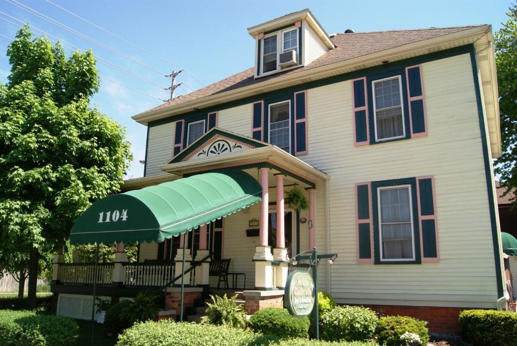 Ye Olde Walkerville Bed & Breakfast Windsor Buitenkant foto