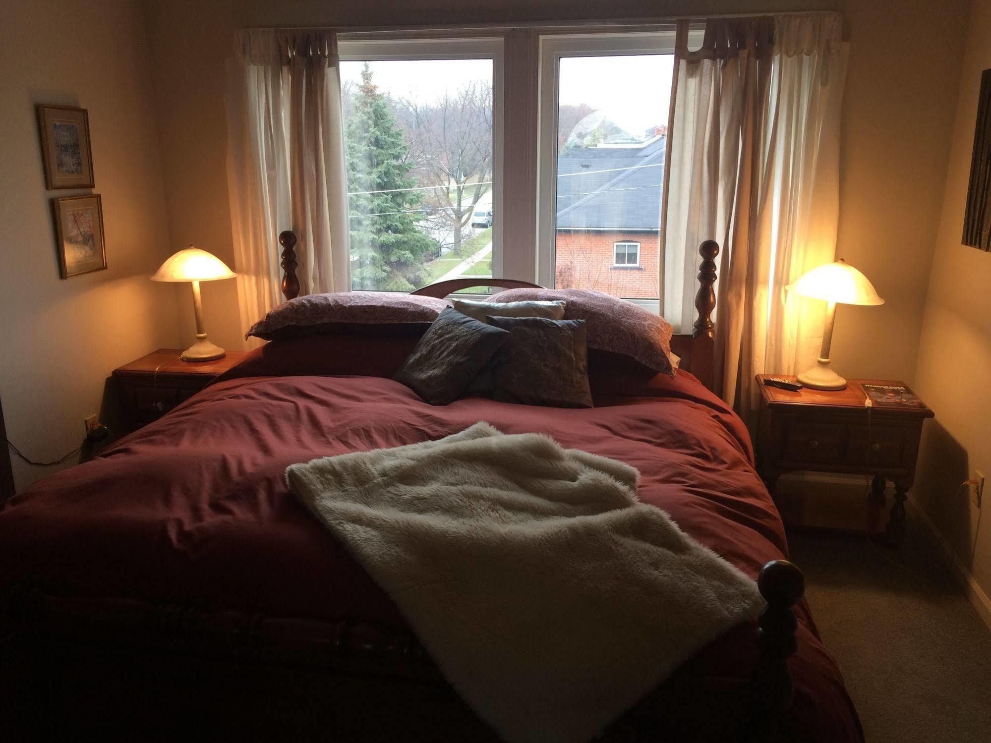 Ye Olde Walkerville Bed & Breakfast Windsor Buitenkant foto