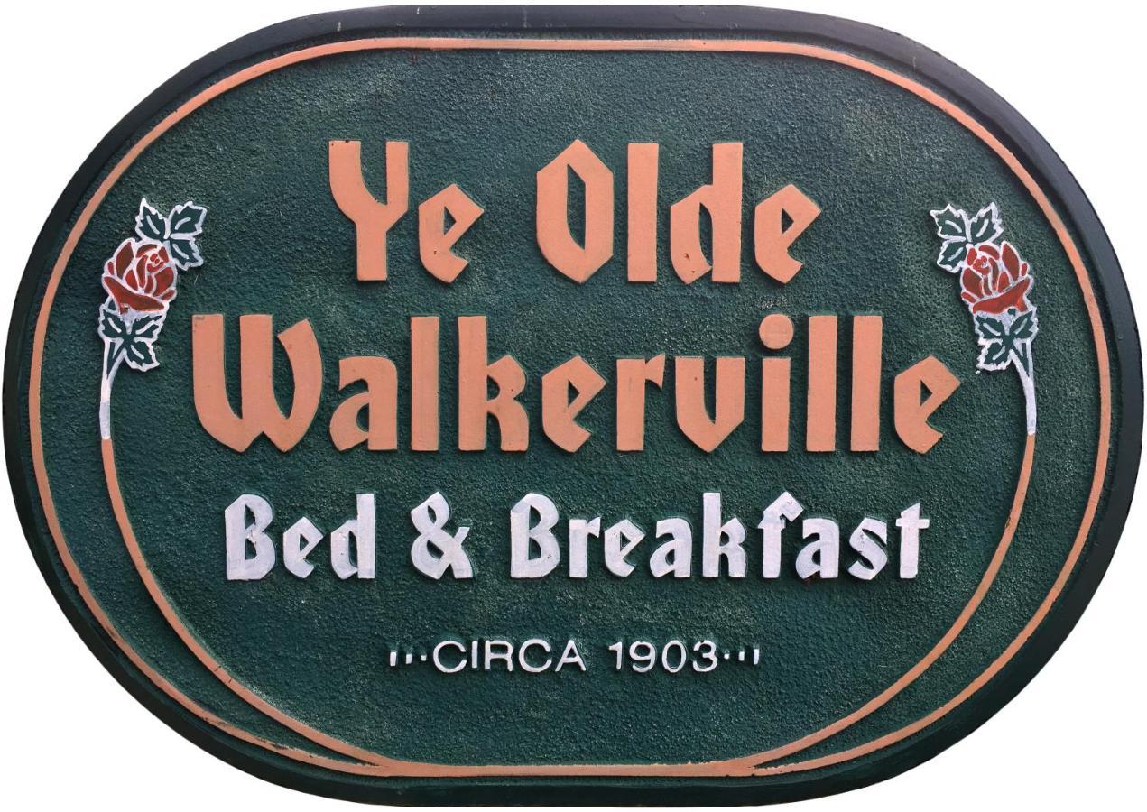 Ye Olde Walkerville Bed & Breakfast Windsor Buitenkant foto